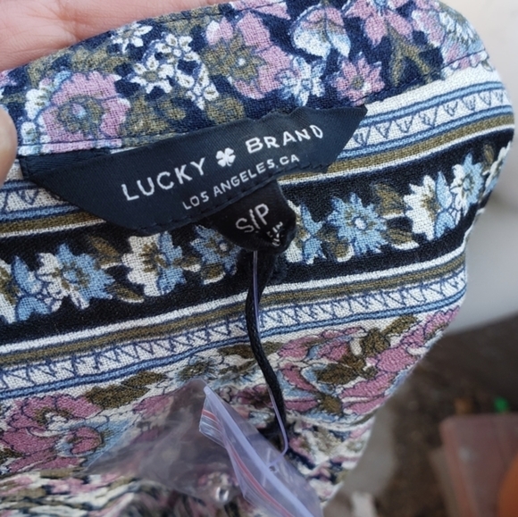 Lucky Brand‎ Boho Dress - Picture 8 of 8